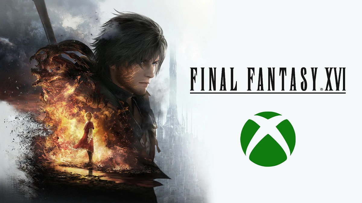 Insider: il publisher Square Enix annuncerà Final Fantasy XVI su Xbox al Tokyo Game Show Insider: il publisher Square Enix annuncerà Final Fantasy XVI su Xbox al Tokyo Game Show