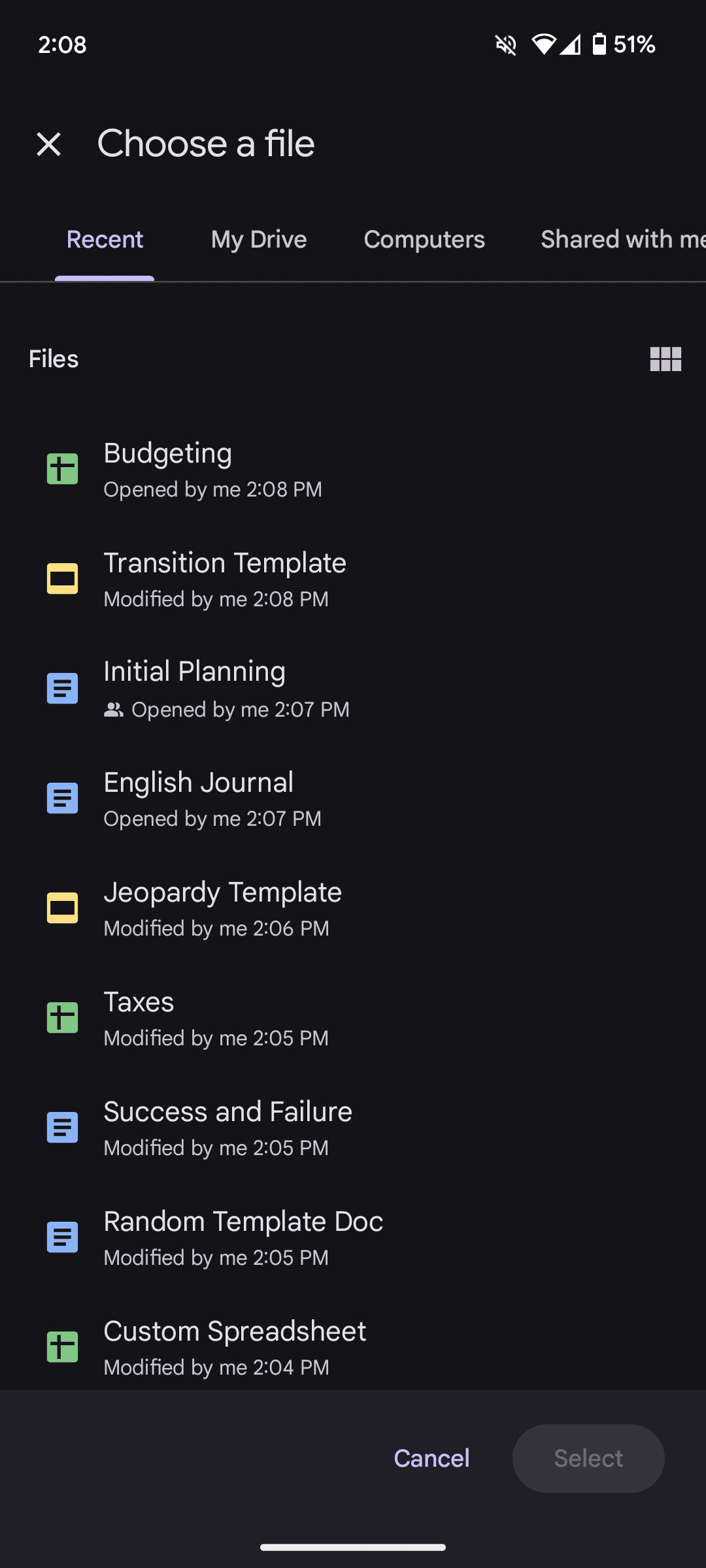 Google ha integrato le funzionalità di Task in Calendar su Android e ha reso più semplice la ricerca di file in Drive-3 Google ha integrato le funzionalità di Task in Calendar su Android e ha reso più semplice la ricerca di file in Drive-3