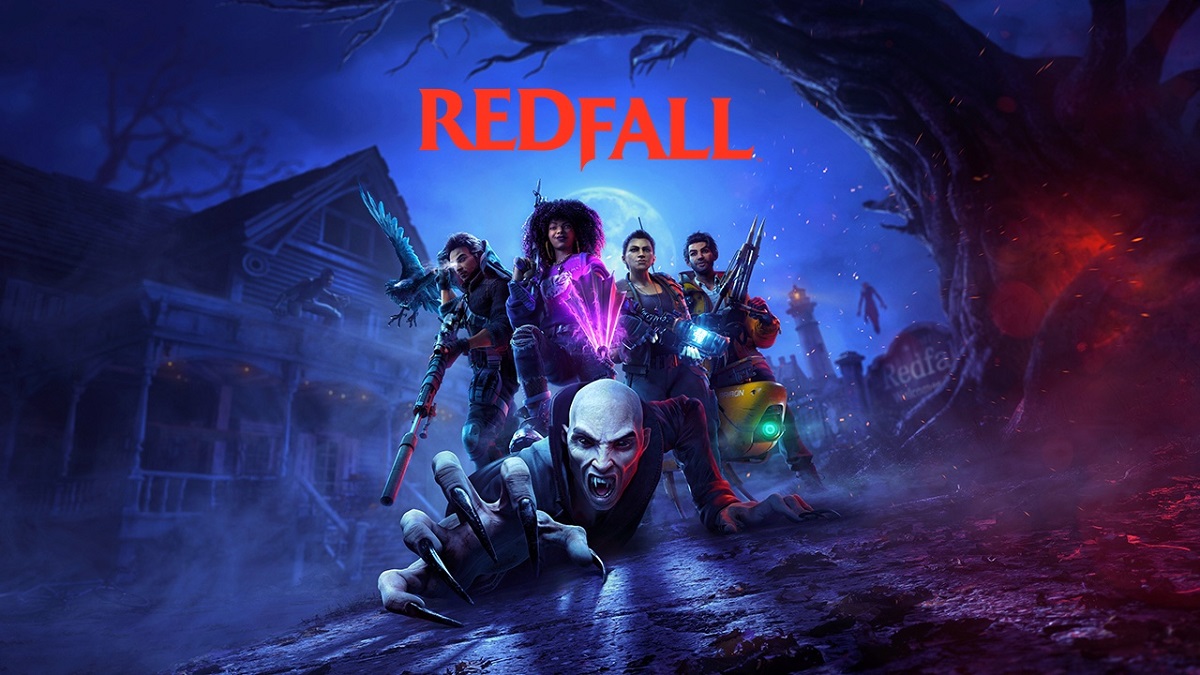 Insider: Redfall, il gioco d'azione sui vampiri di Arkane Studios, non uscirà prima di maggio 2023 Insider: Redfall, il gioco d'azione sui vampiri di Arkane Studios, non uscirà prima di maggio 2023