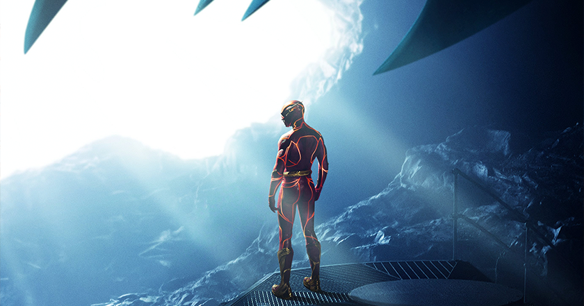 La Warner Bros. Pictures ha rilasciato il primo poster di The Flash e ha lasciato intendere che il trailer completo del film sarà mostrato durante il Super Bowl. La Warner Bros. Pictures ha rilasciato il primo poster di The Flash e ha lasciato intendere che il trailer completo del film sarà mostrato durante il Super Bowl.