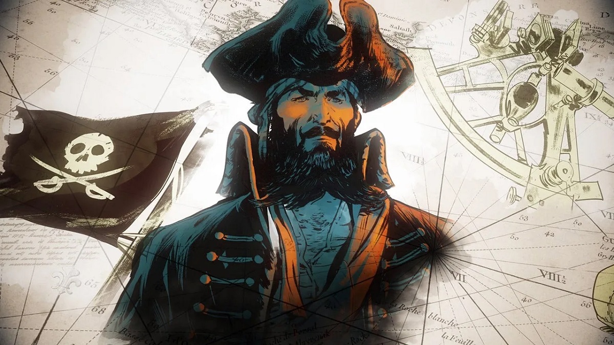 I pirati diventano più grandi: annunciato l'elegante RPG tattico Flint: Treasure of Oblivion I pirati diventano più grandi: annunciato l'elegante RPG tattico Flint: Treasure of Oblivion