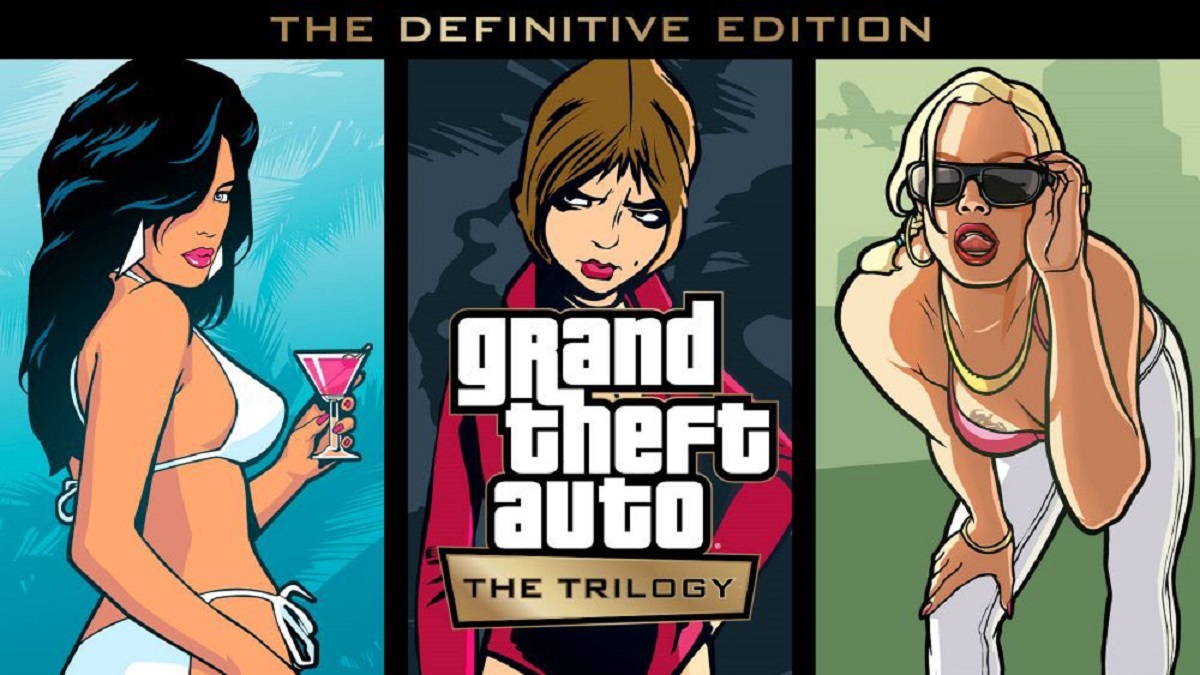 Insider: Grand Theft Auto: La Trilogia - Il pacchetto remaster dell'Edizione Definitiva è in arrivo su EGS questa settimana Insider: Grand Theft Auto: La Trilogia - Il pacchetto remaster dell'Edizione Definitiva è in arrivo su EGS questa settimana