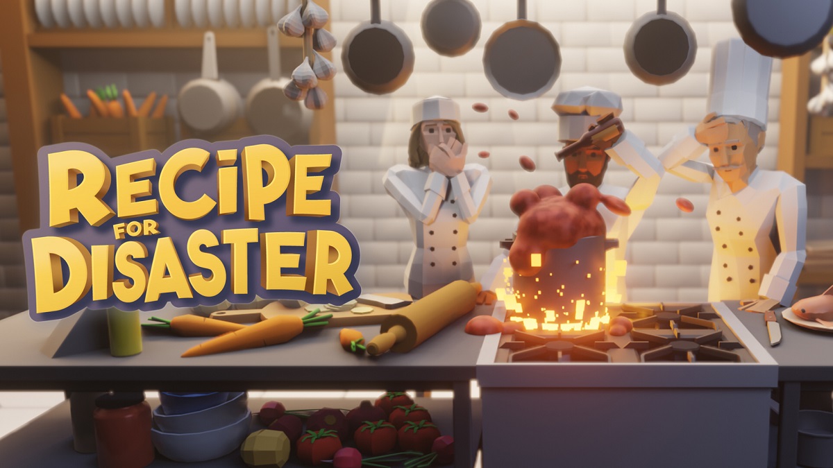 Mettiti alla prova nel settore della ristorazione! Ricetta per il disastro è un nuovo gioco gratuito su EGS Mettiti alla prova nel settore della ristorazione! Ricetta per il disastro è un nuovo gioco gratuito su EGS