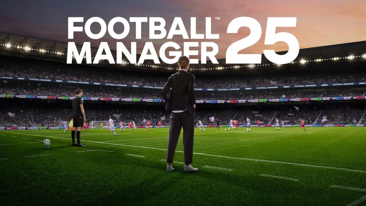 Sega ha posticipato l'uscita di Football Manager 25 alla primavera 2025 Sega ha posticipato l'uscita di Football Manager 25 alla primavera 2025