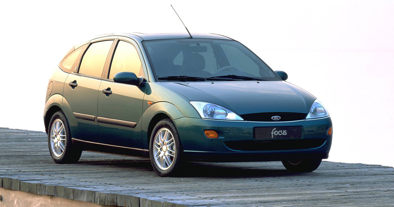 Ford Focus prima generazione (1998) Ford Focus prima generazione (1998)