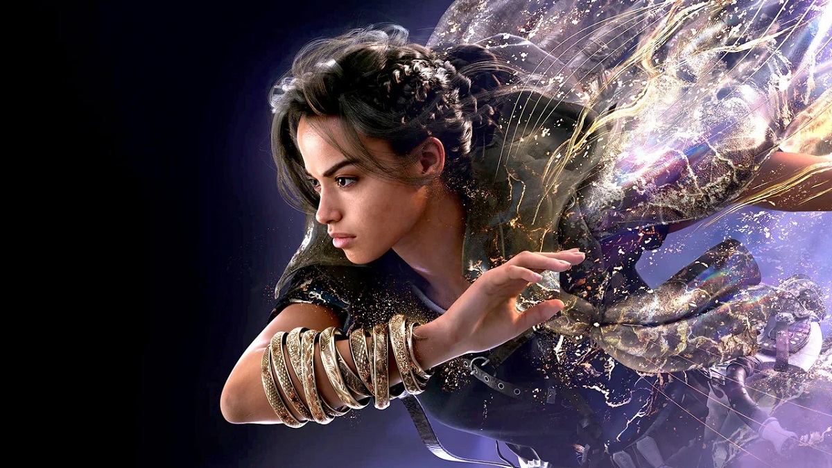 Viaggio indietro nel tempo e nuove abilità magiche nel trailer di gioco del componente aggiuntivo In Tanta We Trust per Forspoken