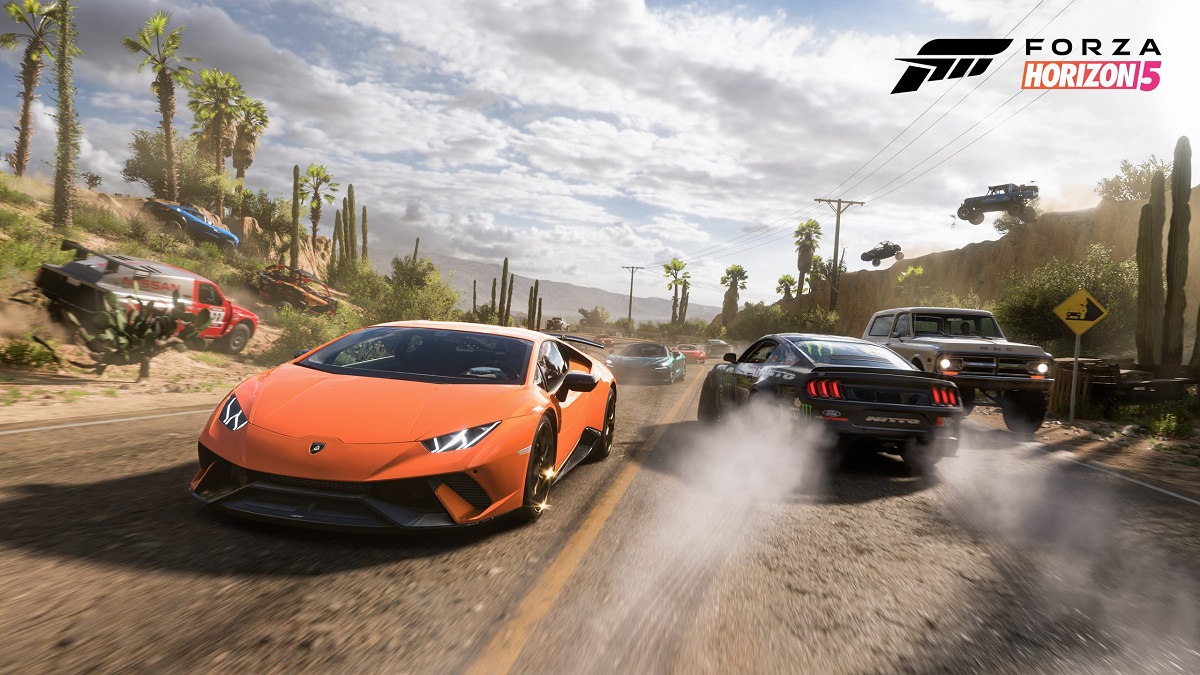 Forza Horizon 5 ha superato i 30 milioni di giocatori in un anno e mezzo dal suo rilascio