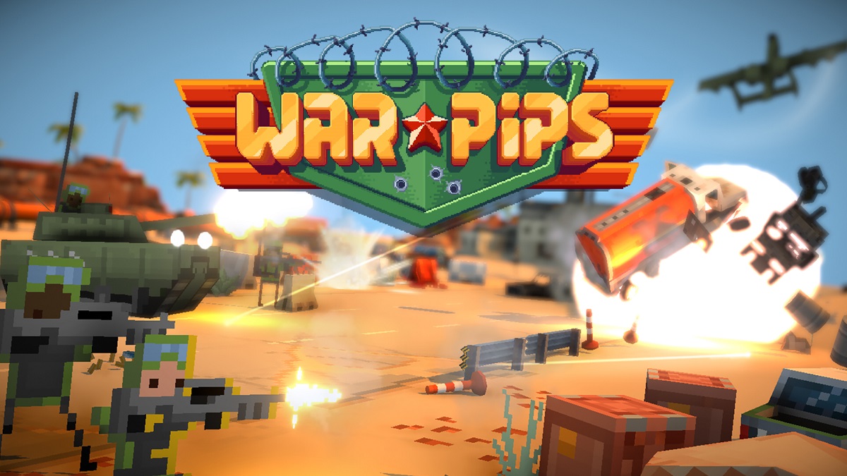 Warpips è un nuovo gioco di strategia free-to-play su Epic Games Store Warpips è un nuovo gioco di strategia free-to-play su Epic Games Store