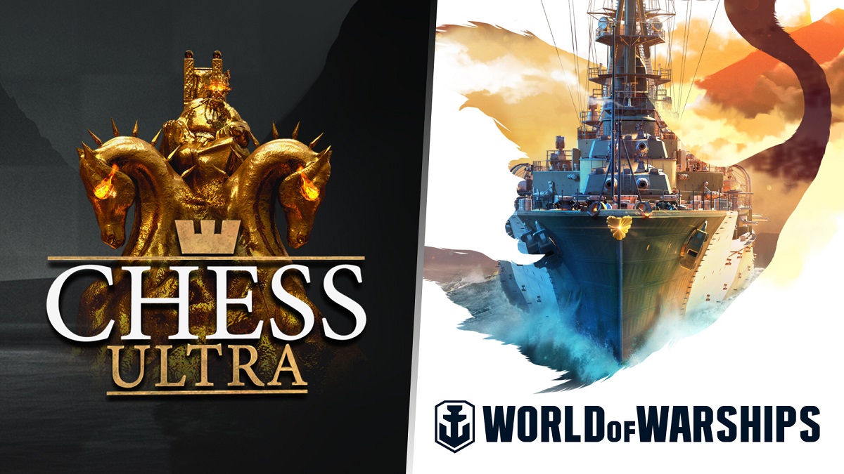 Due giochi gratuiti sull'Epic Games Store: tutti possono ottenere Chess Ultra e uno starter pack di World of Warships Due giochi gratuiti sull'Epic Games Store: tutti possono ottenere Chess Ultra e uno starter pack di World of Warships