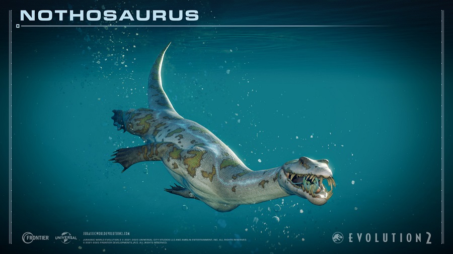 Gli sviluppatori di Jurassic World Evolution 2 hanno annunciato un nuovo add-on che introdurrà nel gioco quattro giganti della preistoria.-5