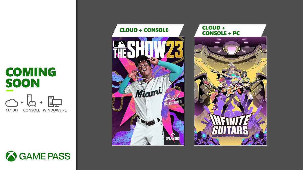 Tre nuovi giochi in arrivo su Game Pass a fine marzo: un simulatore di baseball, un JRPG e un rhythm game Tre nuovi giochi in arrivo su Game Pass a fine marzo: un simulatore di baseball, un JRPG e un rhythm game