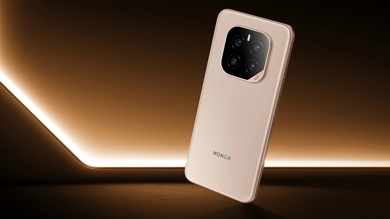 Honor GT Pro Vista laterale Honor GT Pro Vista laterale
