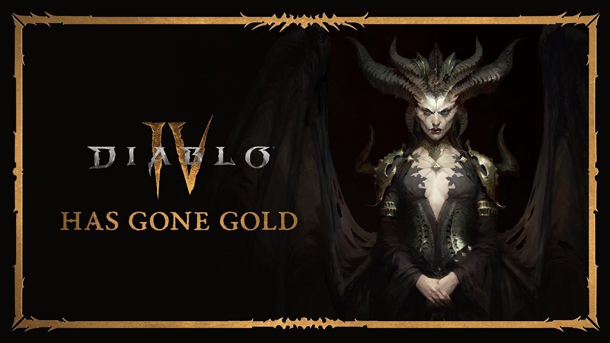 L'inferno si scatenerà tra 50 giorni! Blizzard annuncia che Diablo IV è "diventato oro". L'inferno si scatenerà tra 50 giorni! Blizzard annuncia che Diablo IV è "diventato oro".
