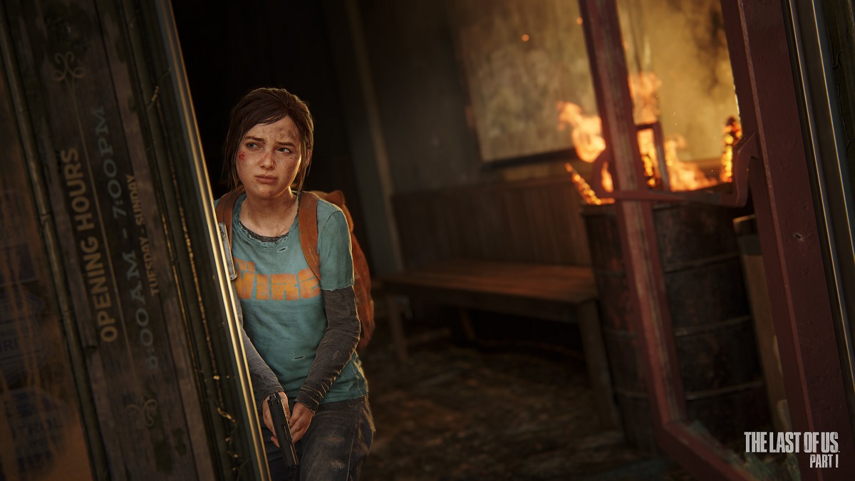La nuova patch per PS5 di The Last of Us Part I risolve una serie di bug e amplia il guardaroba di Ellie La nuova patch per PS5 di The Last of Us Part I risolve una serie di bug e amplia il guardaroba di Ellie