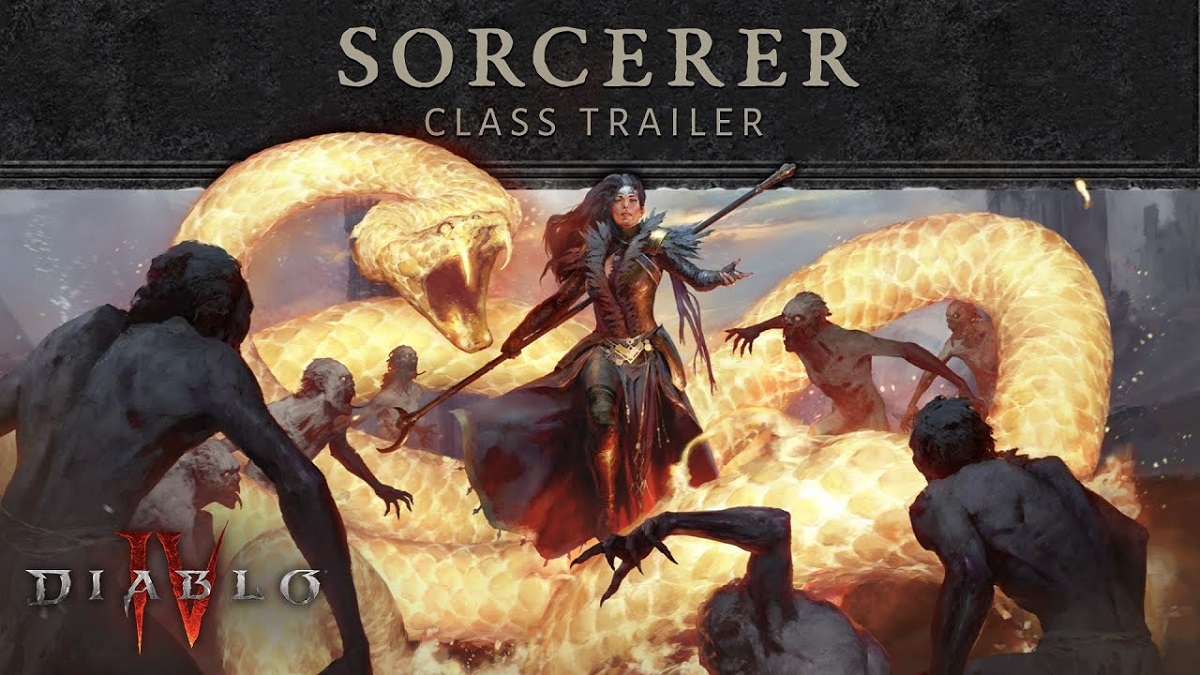 I suoi incantesimi sono tanto distruttivi quanto belli: Blizzard presenta ai giocatori l'Incantatrice, una delle classi disponibili in Diablo IV I suoi incantesimi sono tanto distruttivi quanto belli: Blizzard presenta ai giocatori l'Incantatrice, una delle classi disponibili in Diablo IV
