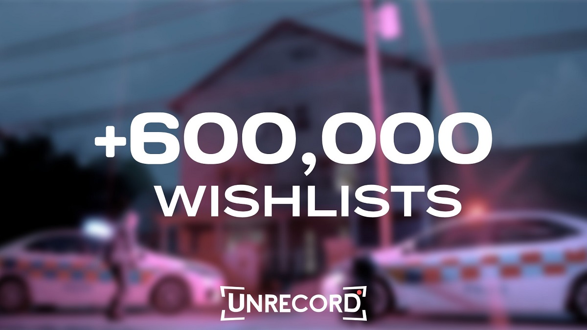 Lo sparatutto Unrecord ha catturato l'interesse dei giocatori. Un gioco straordinariamente realistico aggiunto alla lista dei desideri di oltre 600.000 utenti di Steam