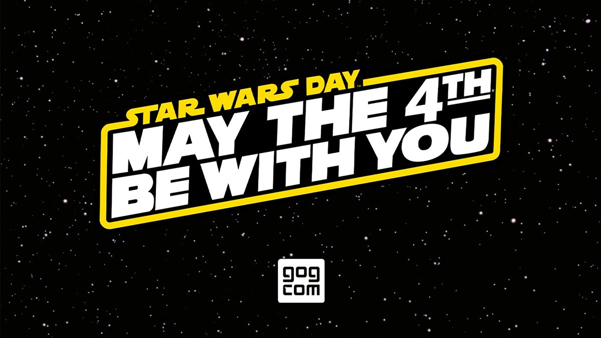 Su GOG sono iniziati i saldi sui giochi classici di Star Wars. Sconti fino al 75%