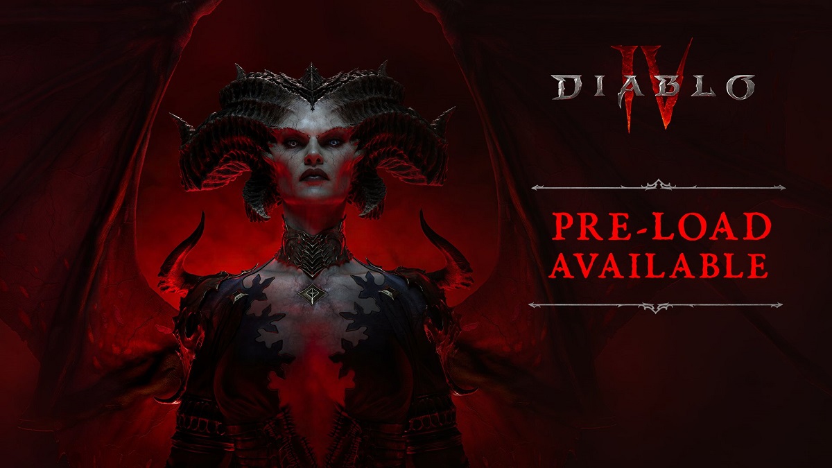 Il pre-caricamento di Diablo IV è stato lanciato su tutte le piattaforme Il pre-caricamento di Diablo IV è stato lanciato su tutte le piattaforme