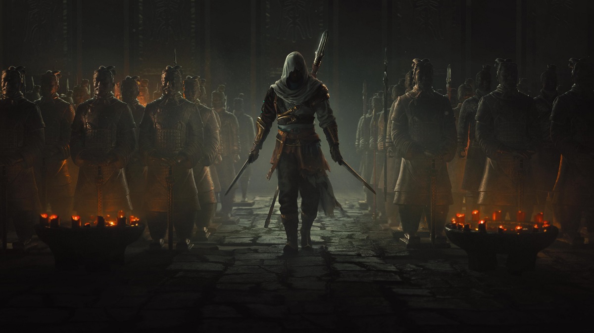 All'Ubisoft Forward Live lo sviluppatore presenterà il gioco mobile Assassin's Creed Jade ambientato nell'antica Cina