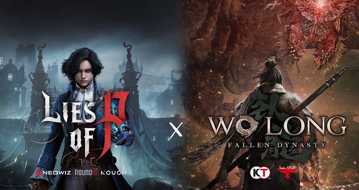 Pinocchio in Cina? Neowiz e Team Ninja studios hanno annunciato una collaborazione tra Lies of P e Wo Long: Fallen Dynasty Pinocchio in Cina? Neowiz e Team Ninja studios hanno annunciato una collaborazione tra Lies of P e Wo Long: Fallen Dynasty