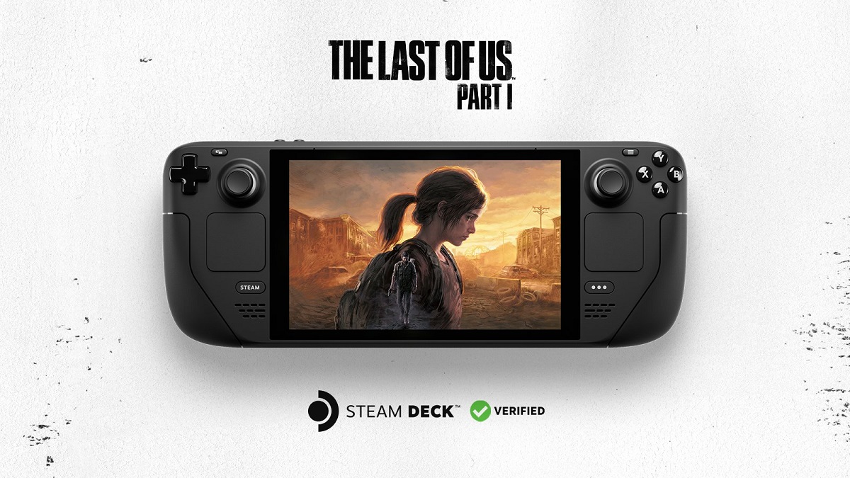 Naughty Dog ha annunciato che la versione PC di The Last of Us Part I è stata completamente adattata per la console portatile Steam Deck. Naughty Dog ha annunciato che la versione PC di The Last of Us Part I è stata completamente adattata per la console portatile Steam Deck.