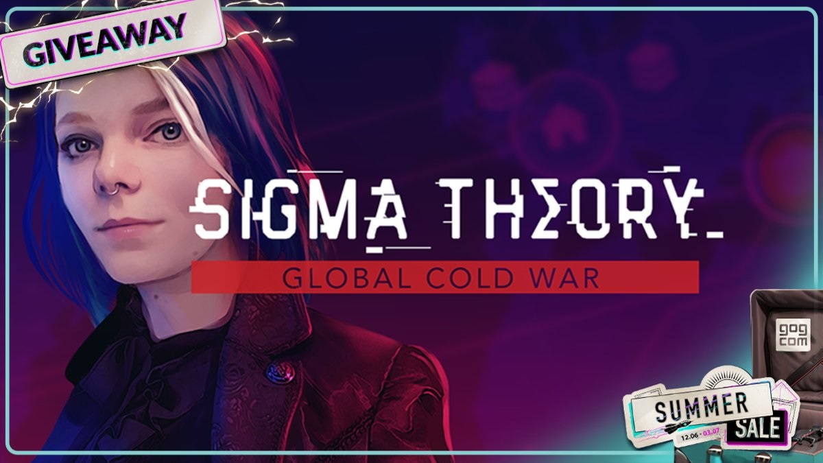 Scoprite una cospirazione globale: GOG offre Sigma Theory: Gioco di strategia di spionaggio della guerra fredda globale gratis