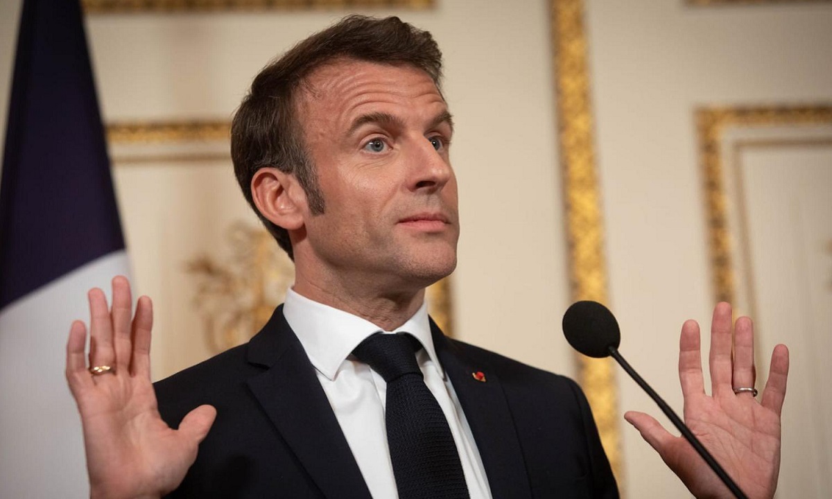 "È tutta colpa dei videogiochi": il presidente Emmanuel Macron ha trovato la causa dei disordini che hanno travolto la Francia