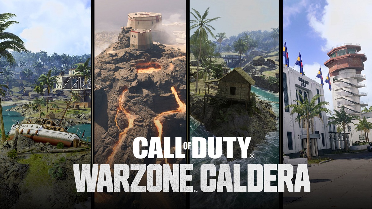 Caldera chiude i battenti: a soli tre anni dall'uscita, gli sviluppatori chiuderanno i server della prima versione di Call of Duty: Warzone Caldera chiude i battenti: a soli tre anni dall'uscita, gli sviluppatori chiuderanno i server della prima versione di Call of Duty: Warzone