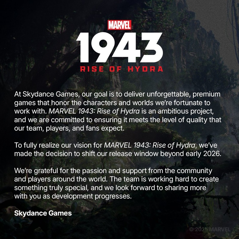 Immagine da Marvel 1943: Rise of Hydra