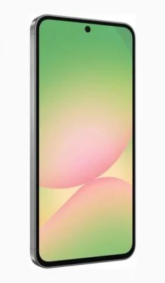 Design del Galaxy A56 Design del Galaxy A56