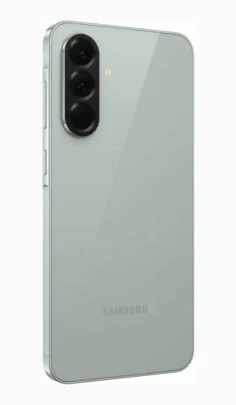 Fotocamera anteriore del Galaxy A56 Fotocamera anteriore del Galaxy A56