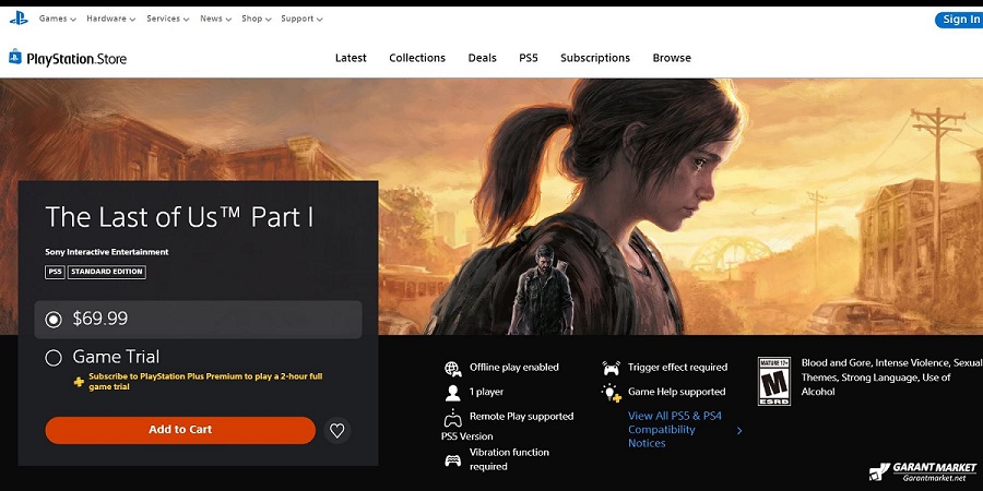 Gli abbonati a PlayStation Plus Premium possono provare gratuitamente il remake di The Last of Us: Part 1-2 Gli abbonati a PlayStation Plus Premium possono provare gratuitamente il remake di The Last of Us: Part 1-2