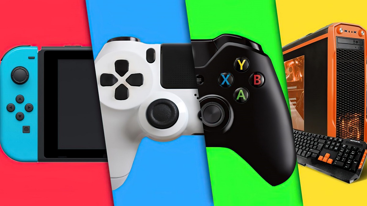 L'annuncio di GTA 6, l'uscita di una nuova versione della PlayStation 5 e la prossima console Nintendo - e questo non è un elenco completo di eventi importanti per l'industria dei videogiochi nel 2023, secondo l'autorevole insider Tom Henderson. L'annuncio di GTA 6, l'uscita di una nuova versione della PlayStation 5 e la prossima console Nintendo - e questo non è un elenco completo di eventi importanti per l'industria dei videogiochi nel 2023, secondo l'autorevole insider Tom Henderson.
