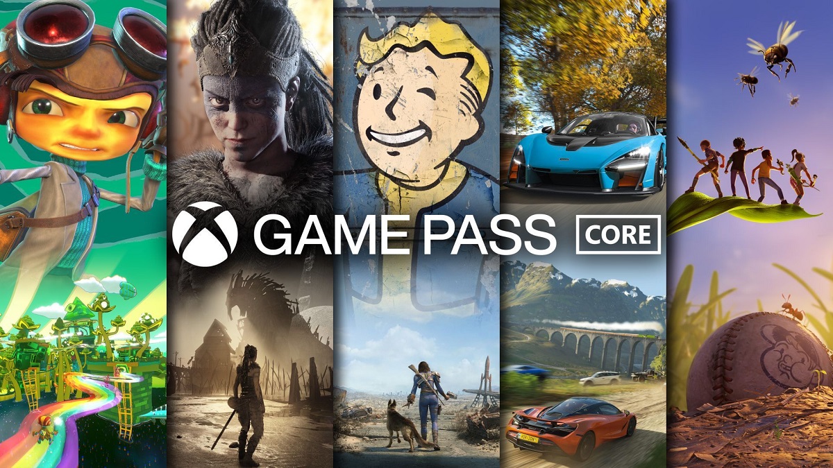 Più giochi, ma meno spesso: Microsoft lancia il nuovo abbonamento Xbox Game Pass Core per sostituire Xbox Live Gold Più giochi, ma meno spesso: Microsoft lancia il nuovo abbonamento Xbox Game Pass Core per sostituire Xbox Live Gold