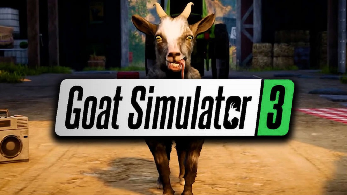 Questo pazzo mondo di capre: pubblicato un video dettagliato del gameplay di Goat Simulator 3 Questo pazzo mondo di capre: pubblicato un video dettagliato del gameplay di Goat Simulator 3