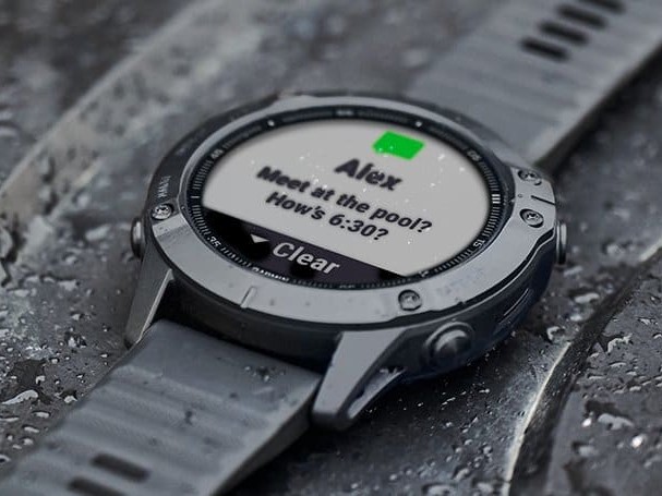Garmin Phoenix 6 aggiornamento beta 27.76