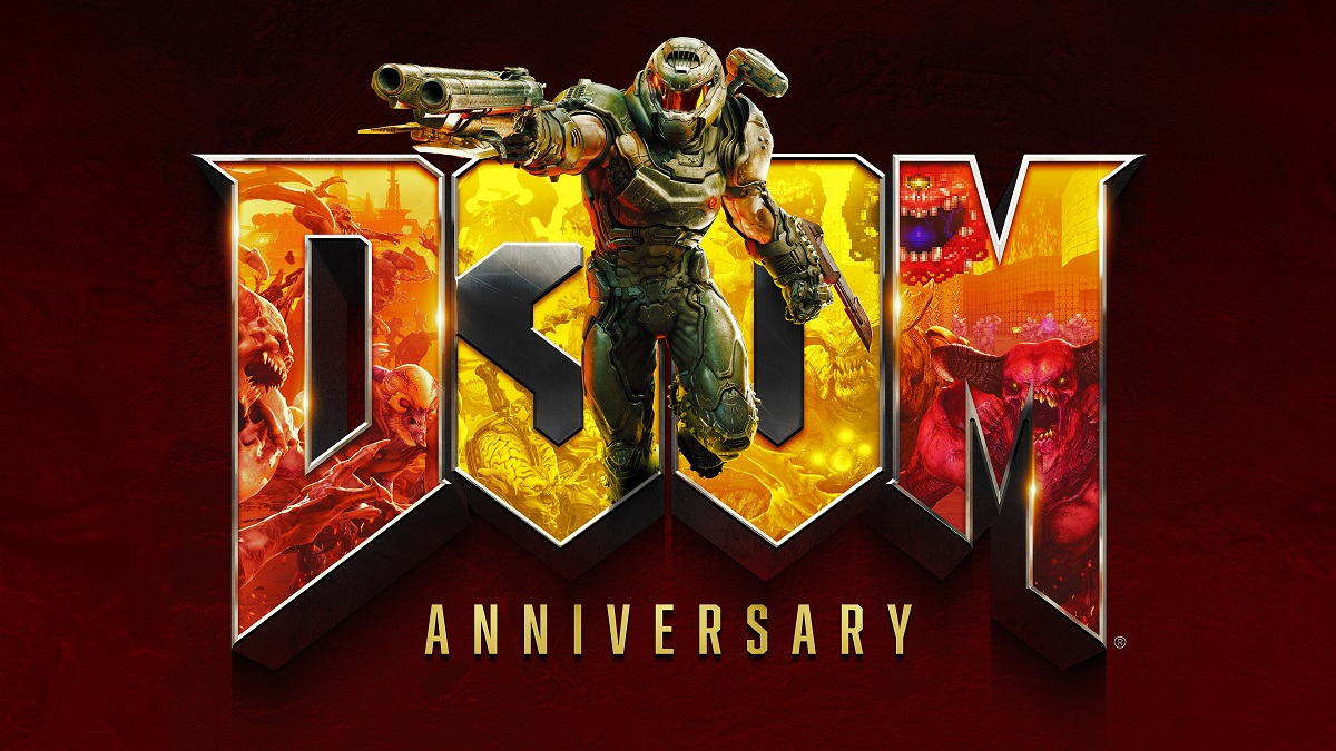 Lo sparatutto cult DOOM compie 30 anni! Lo sparatutto cult DOOM compie 30 anni!