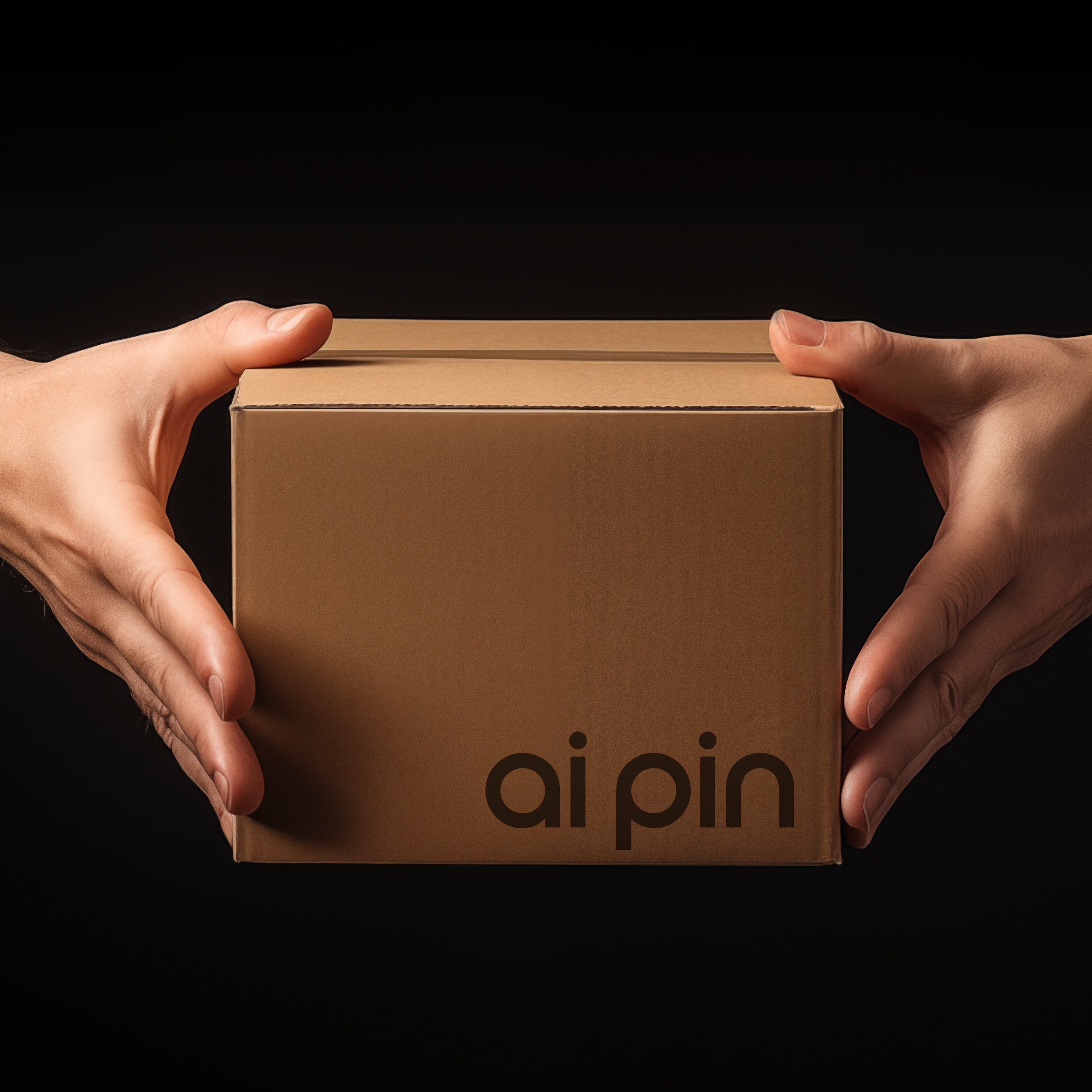 Humane rinvia ad aprile il lancio della spilla intelligente AI Pin. Humane rinvia ad aprile il lancio della spilla intelligente AI Pin.