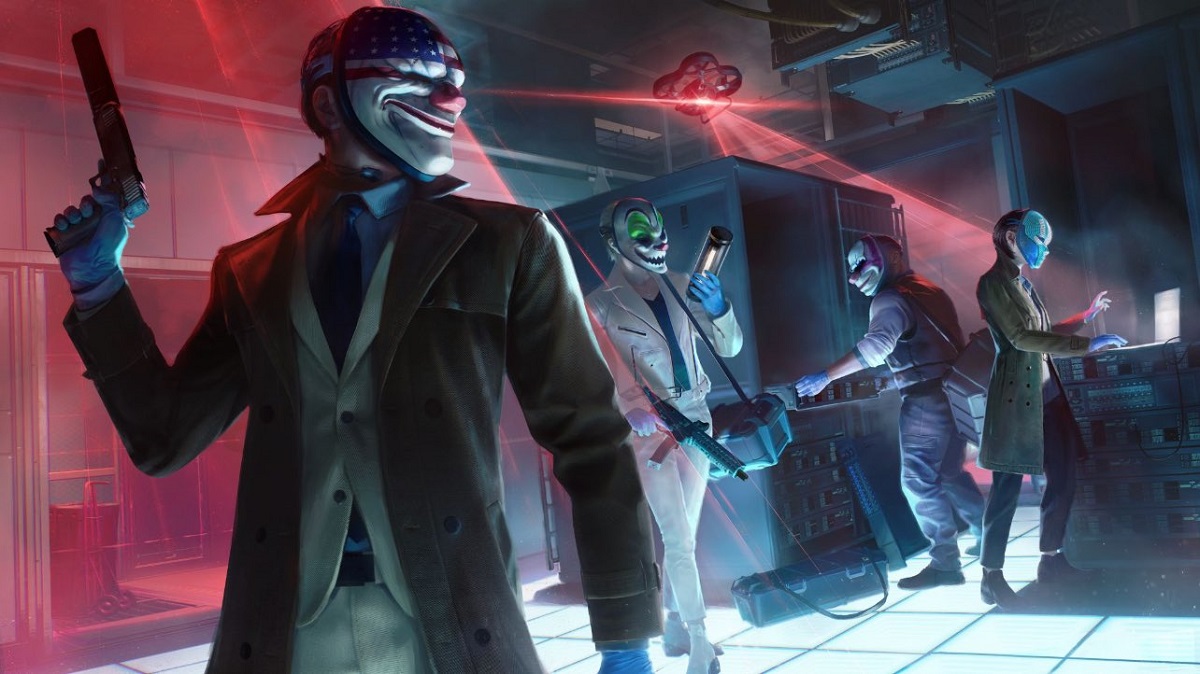 Nuovi bottini, armi e oggetti cosmetici: è stato rilasciato il primo set di DLC Syntax Error per lo sparatutto Payday 3 Nuovi bottini, armi e oggetti cosmetici: è stato rilasciato il primo set di DLC Syntax Error per lo sparatutto Payday 3