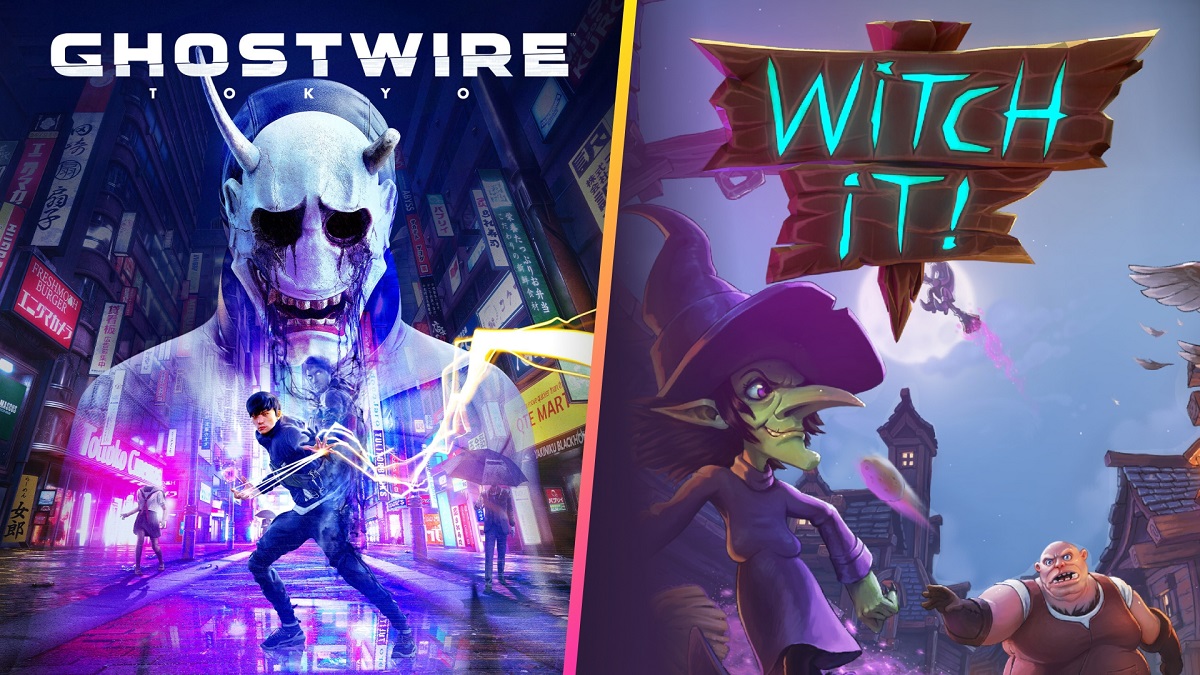 Un grande gioco per Halloween: EGS ha lanciato un giveaway del gioco d'azione mistico Ghostwire Tokyo, dai creatori di Hi-Fi Rush e The Evil Within. Un grande gioco per Halloween: EGS ha lanciato un giveaway del gioco d'azione mistico Ghostwire Tokyo, dai creatori di Hi-Fi Rush e The Evil Within.