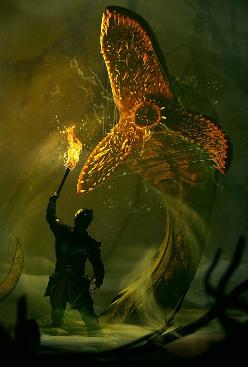Nuovo look del predatore sanguinario: gli sviluppatori del remake di Gothic hanno mostrato l'aspetto aggiornato dello Squalo della Palude-2 Nuovo look del predatore sanguinario: gli sviluppatori del remake di Gothic hanno mostrato l'aspetto aggiornato dello Squalo della Palude-2