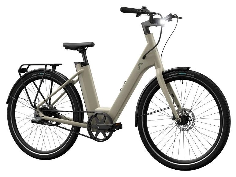 Bicicletta elettrica Crivit Y.3 Bicicletta elettrica Crivit Y.3