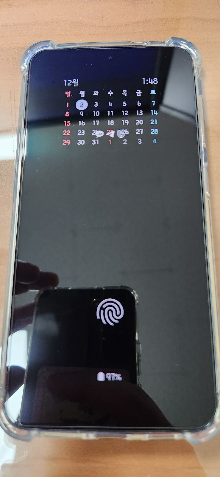 Bug con le notifiche in AOD Bug con le notifiche in modalità AOD. Fonte: @tarunvats33