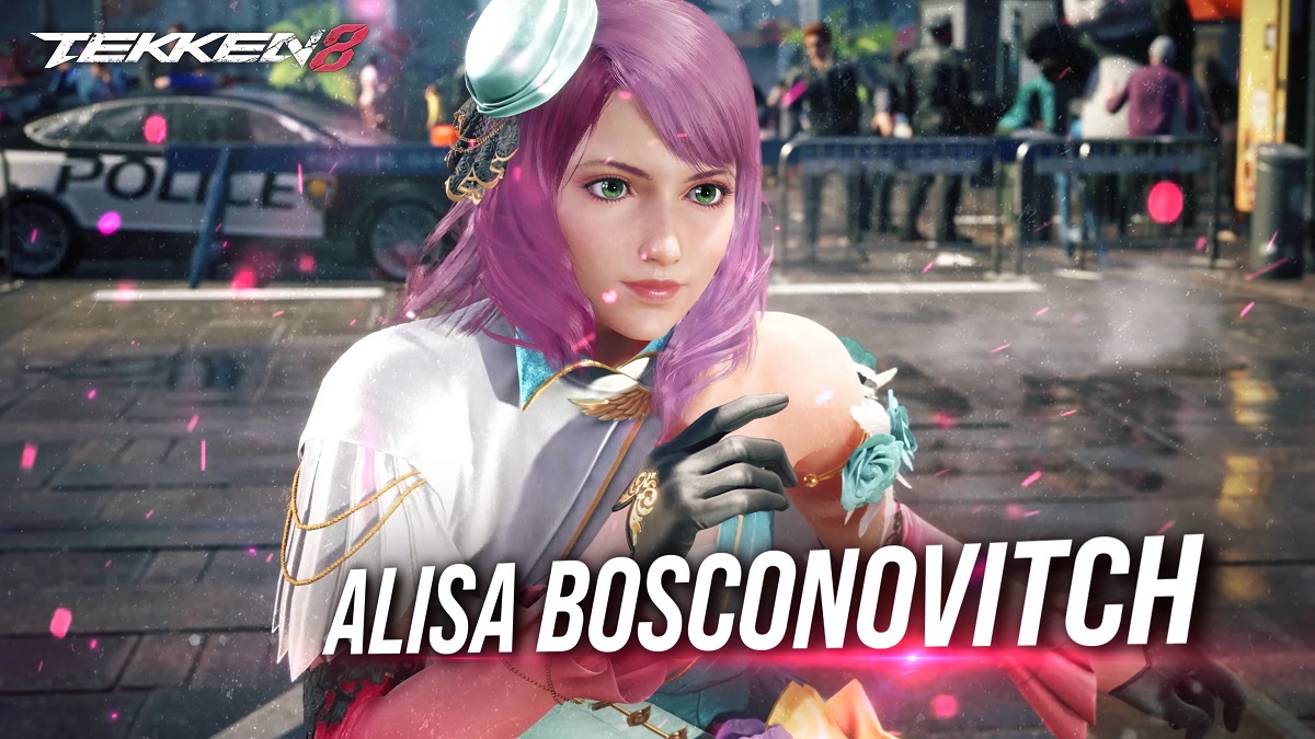 Carino e letale: il nuovo trailer del picchiaduro Tekken 8 è dedicato alla ragazza androide Alisa Bosconovitch Carino e letale: il nuovo trailer del picchiaduro Tekken 8 è dedicato alla ragazza androide Alisa Bosconovitch