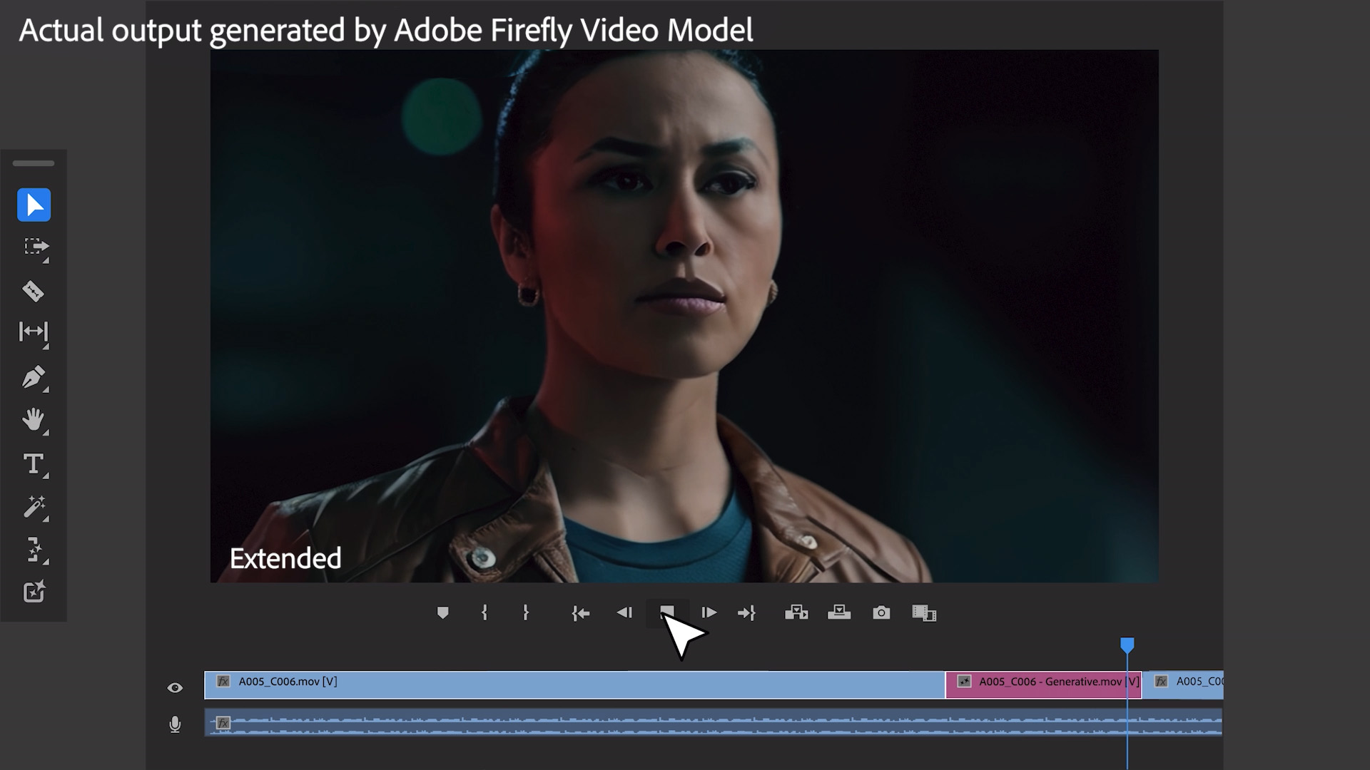 Adobe Premiere Pro avrà potenti strumenti di generazione video basati sulla famiglia di AI Firefly-2 Adobe Premiere Pro avrà potenti strumenti di generazione video basati sulla famiglia di AI Firefly-2