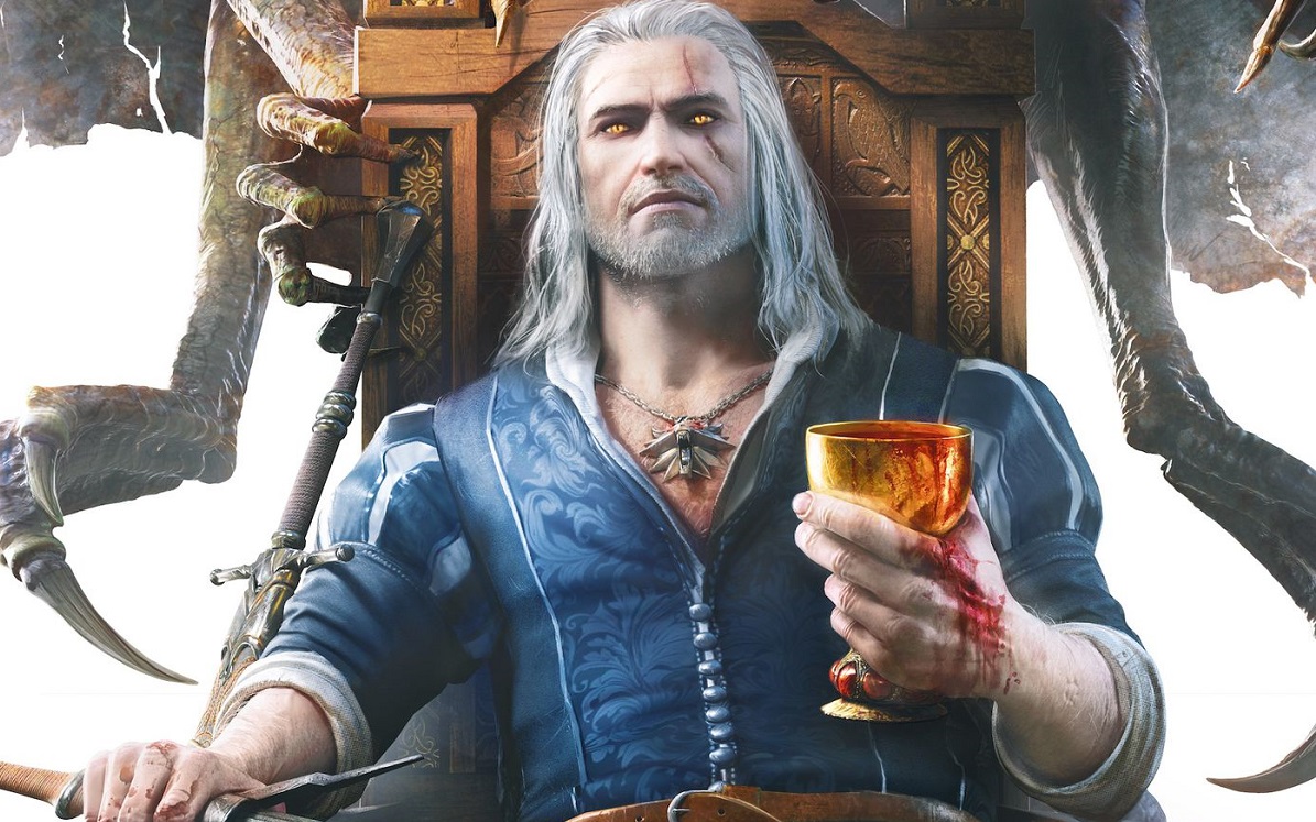 Un modello di riferimento: CD Projekt ha aggiornato il sito web della serie di videogiochi The Witcher Un modello di riferimento: CD Projekt ha aggiornato il sito web della serie di videogiochi The Witcher