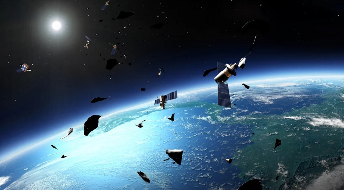 "Regalo" dal cielo: un agricoltore canadese ha trovato nel suo campo un detrito spaziale di 40 chili, probabilmente il relitto di un razzo SpaceX "Regalo" dal cielo: un agricoltore canadese ha trovato nel suo campo un detrito spaziale di 40 chili, probabilmente il relitto di un razzo SpaceX