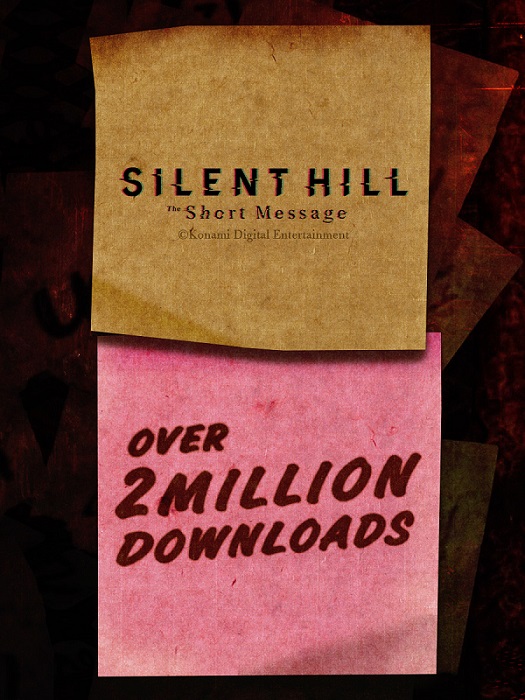 Il gioco horror psicologico Silent Hill: The Short Message ha attirato più di due milioni di utenti in quindici giorni-2