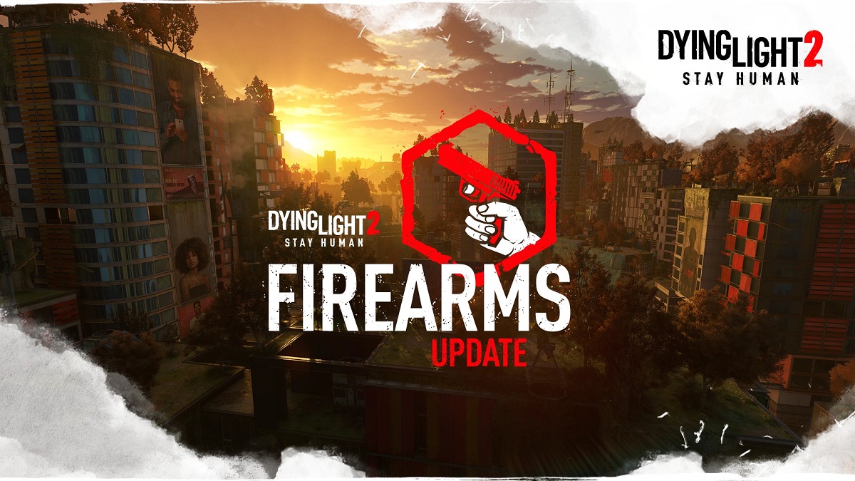 L'azione zombie trasformata in uno sparatutto zombie: Gli sviluppatori di Dying Light 2 hanno rilasciato un trailer del più grande aggiornamento sulle armi da fuoco L'azione zombie trasformata in uno sparatutto zombie: Gli sviluppatori di Dying Light 2 hanno rilasciato un trailer del più grande aggiornamento sulle armi da fuoco
