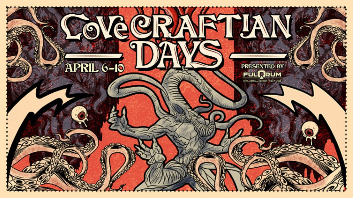 Su Steam sono iniziati i giorni di Lovecraft. Ai giocatori viene offerta una serie di giochi mistici con sconti enormi. Su Steam sono iniziati i giorni di Lovecraft. Ai giocatori viene offerta una serie di giochi mistici con sconti enormi.